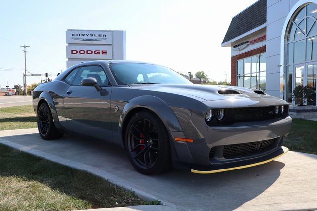 Used 2023 Dodge Challenger SRT Hellcat Widebody image 3