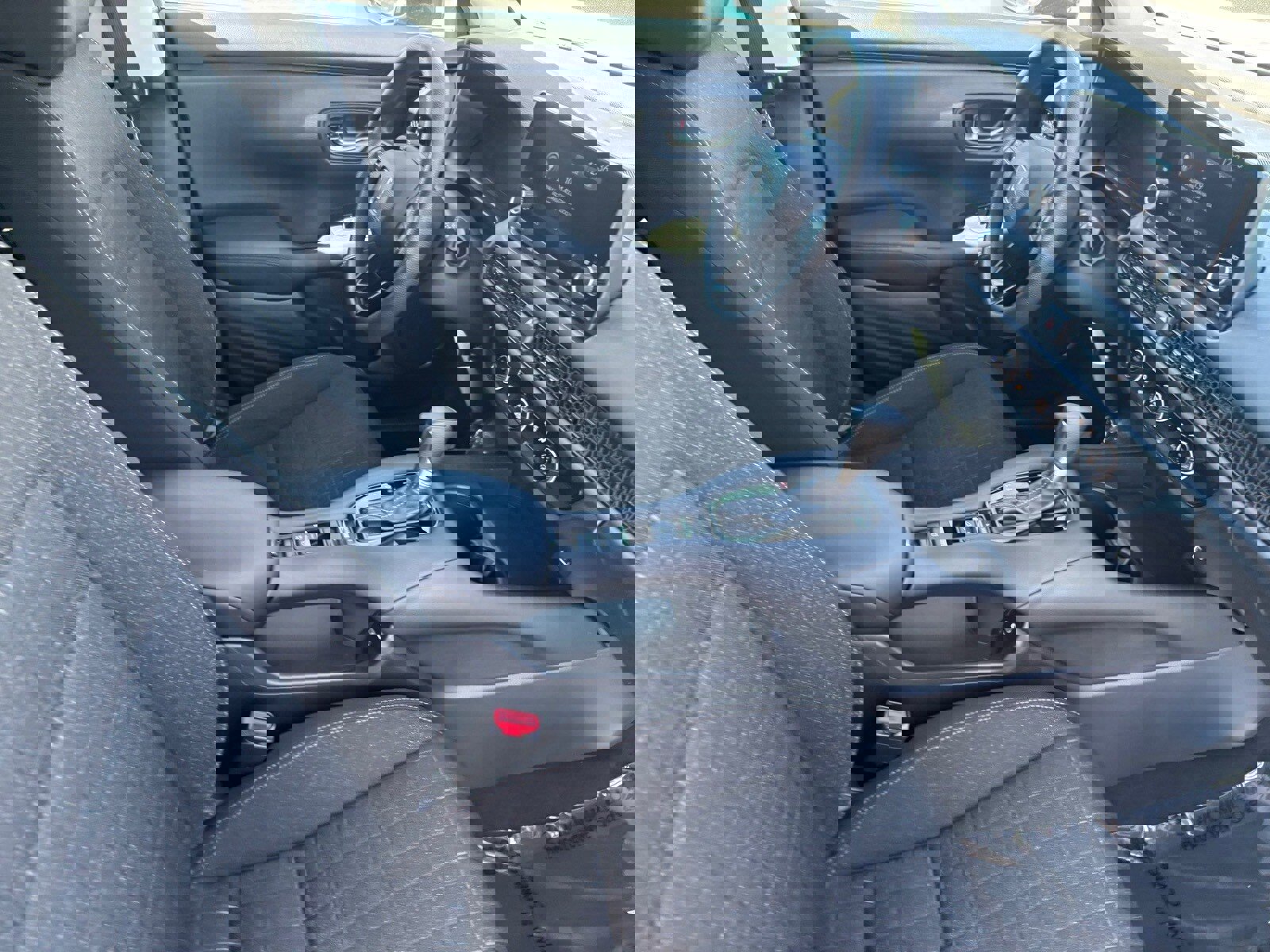 Used 2024 Honda HR-V LX image 14