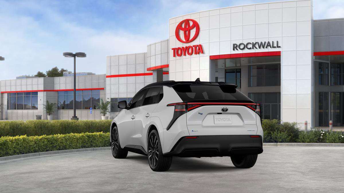 New 2026 Toyota bZ image 33