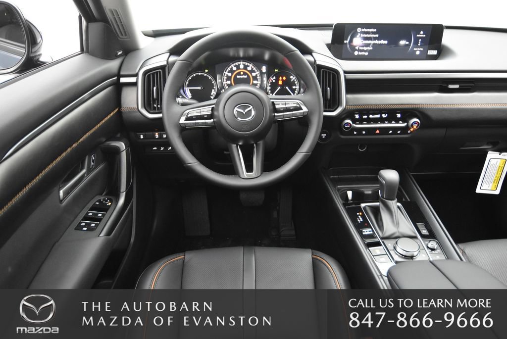 New 2026 MAZDA CX-50 AWD 2.5 Hybrid w/ Cargo Package image 25