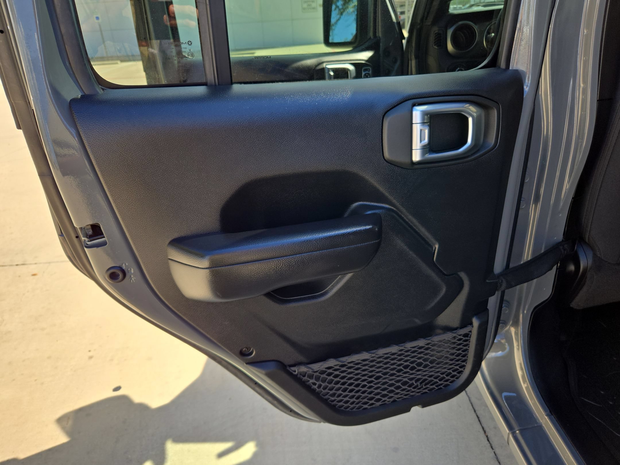 Used 2021 Jeep Wrangler Unlimited Sport AWD/4WD image 14