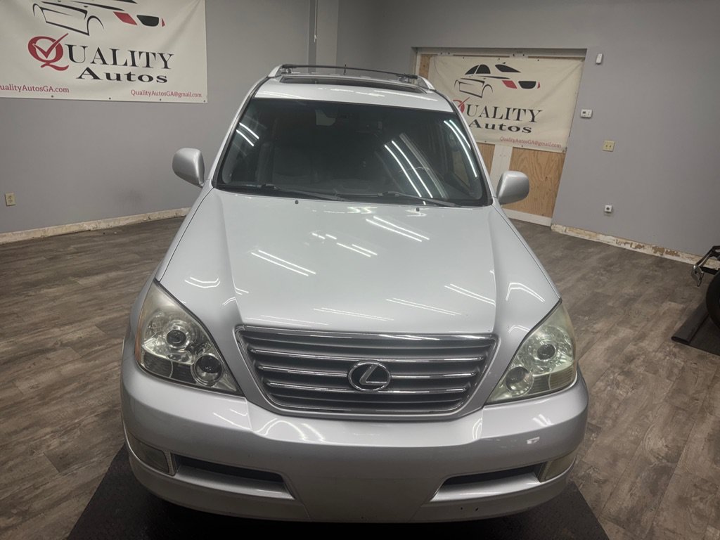 Used 2008 Lexus GX 470 AWD/4WD image 8