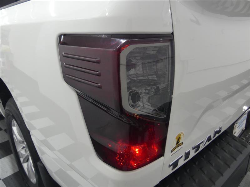 Used 2022 Nissan Titan S w/ S Utility Package image 13