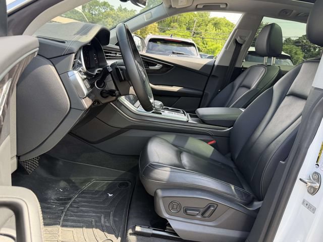 Certified 2023 Audi Q8 Premium Plus w/ Premium Plus Package AWD/4WD image 7