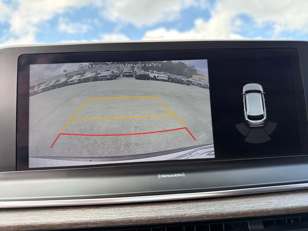 Used 2021 Kia Telluride EX w/ EX Premium Package image 23