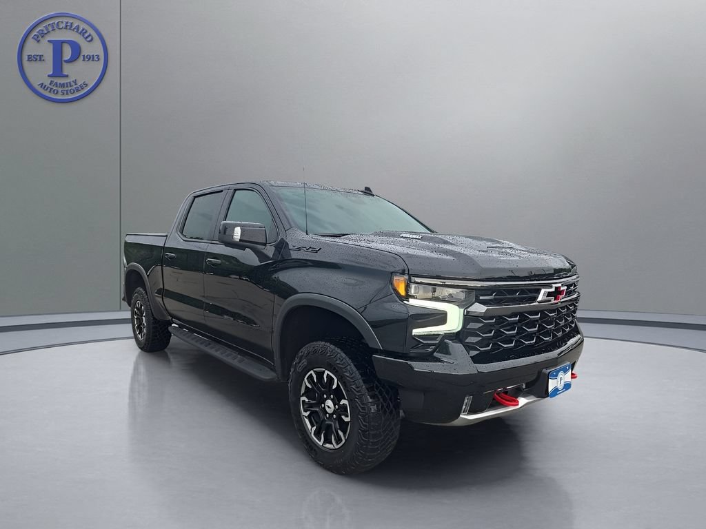 Used 2024 Chevrolet Silverado 1500 ZR2 w/ Technology Package