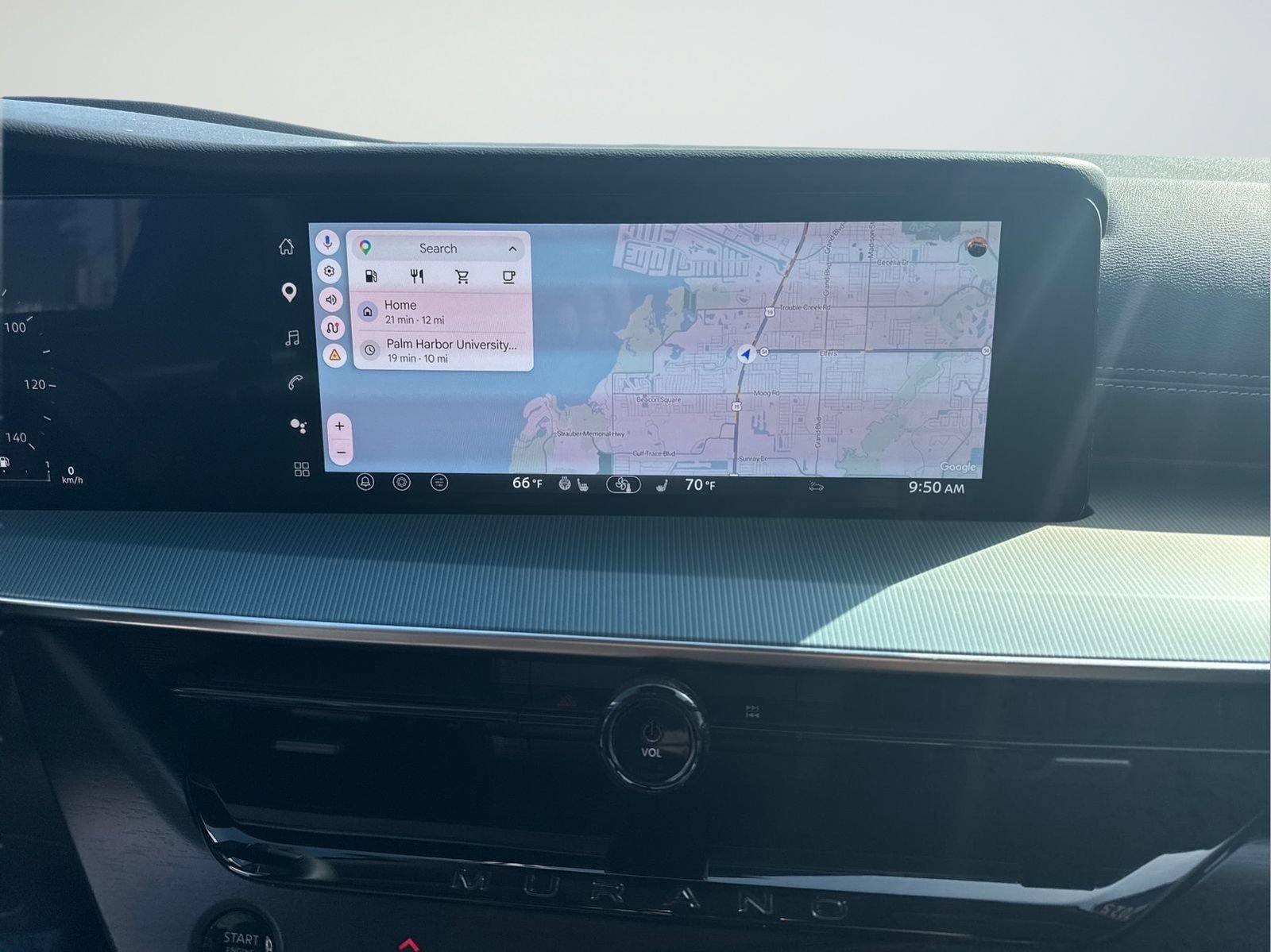 Certified 2025 Nissan Murano SL AWD/4WD image 26