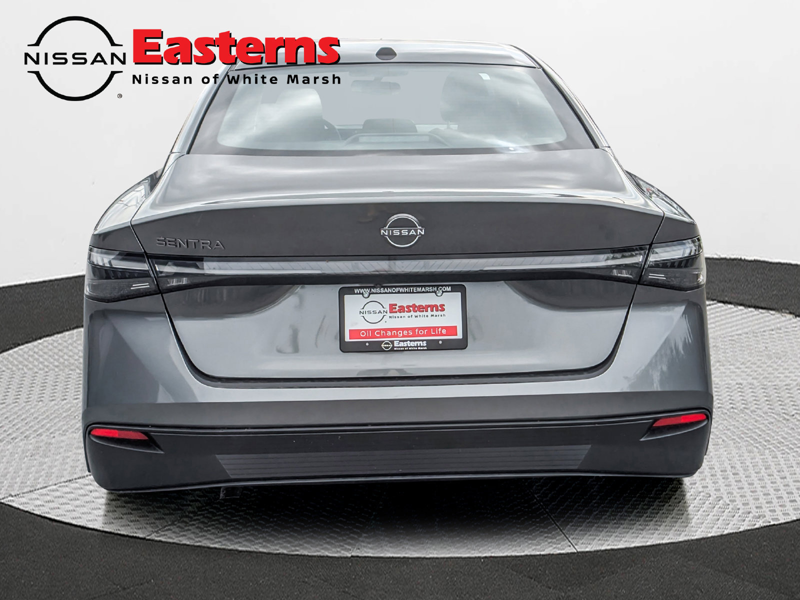 New 2027 Nissan Sentra SV w/ SV Convenience Package FWD image 8