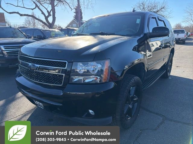 Used 2014 Chevrolet Tahoe LTZ image 1