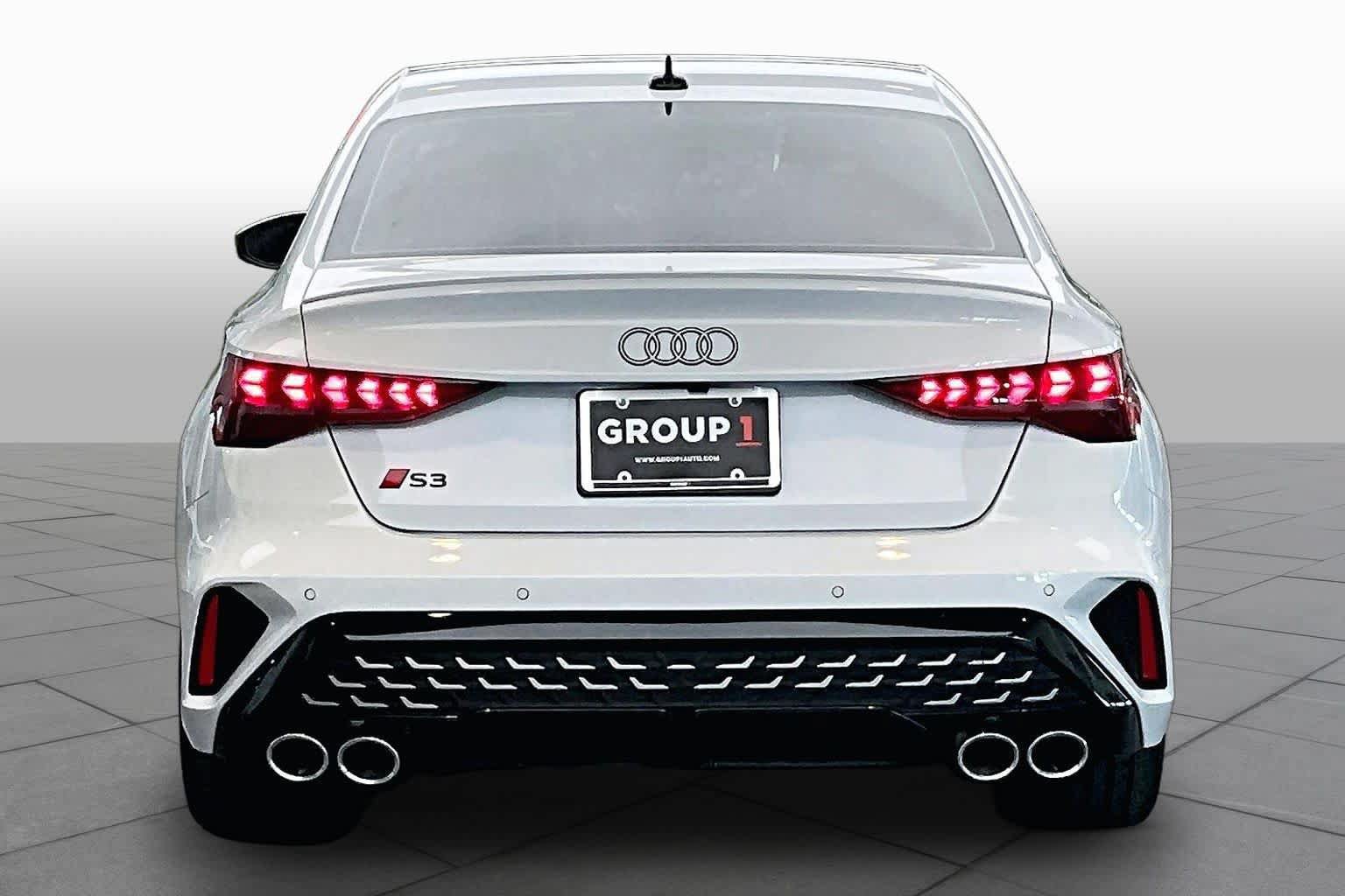 New 2026 Audi S3 Premium AWD/4WD image 4