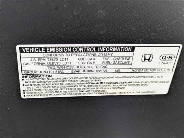 Used 2018 Honda CR-V Touring image 24