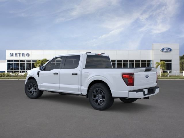 New 2026 Ford F150 STX w/ Equipment Group 200A image 4