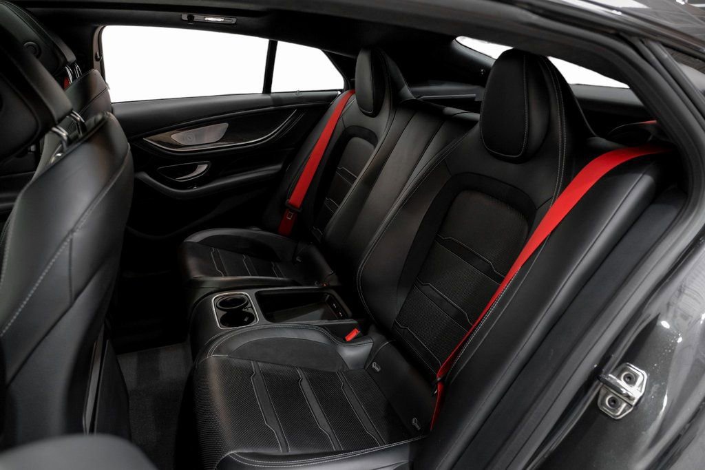Used 2019 Mercedes-Benz AMG GT 63 S w/ AMG Aerodynamics Package image 37