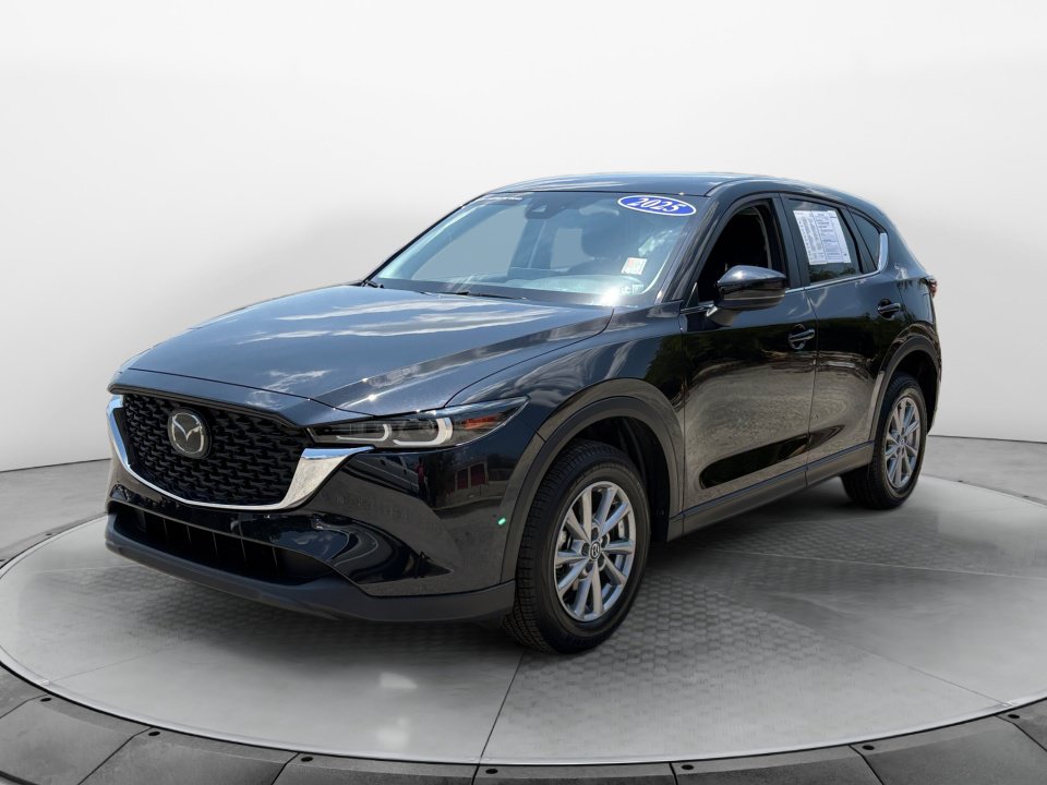 Certified 2025 MAZDA CX-5 AWD 2.5 S image 3