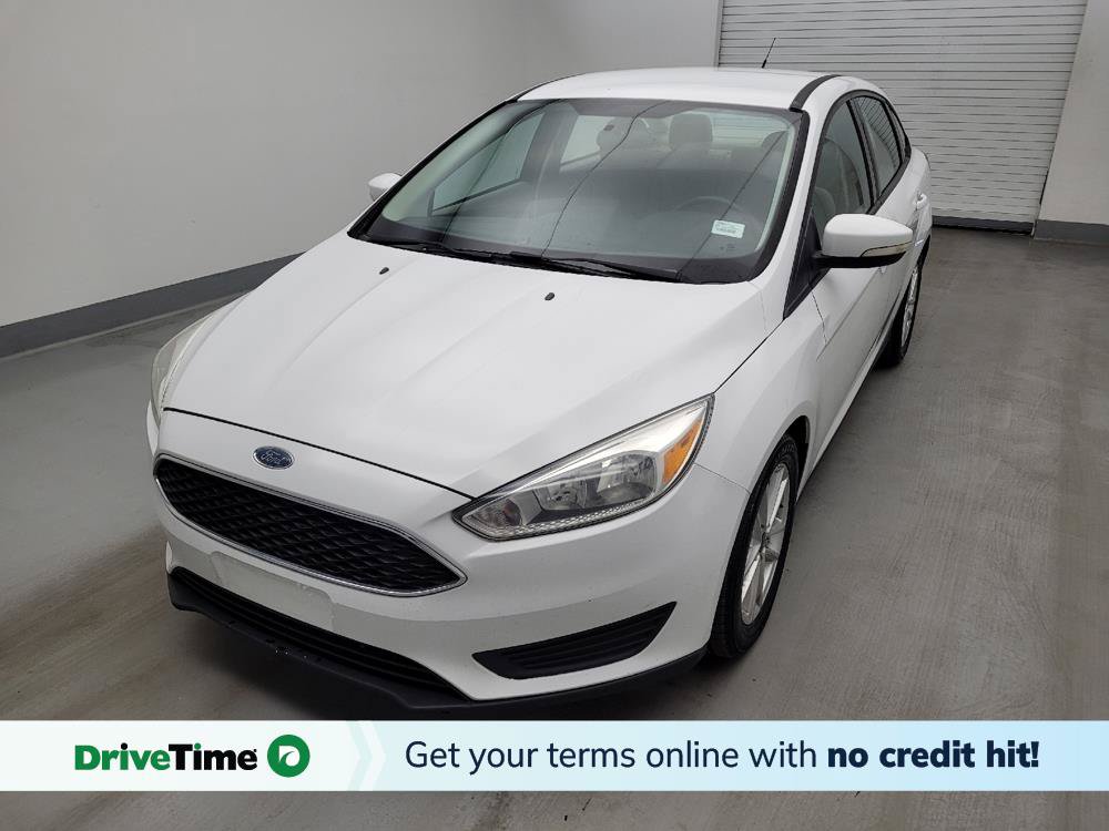 Used 2016 Ford Focus SE w/ SE Cold Weather Package