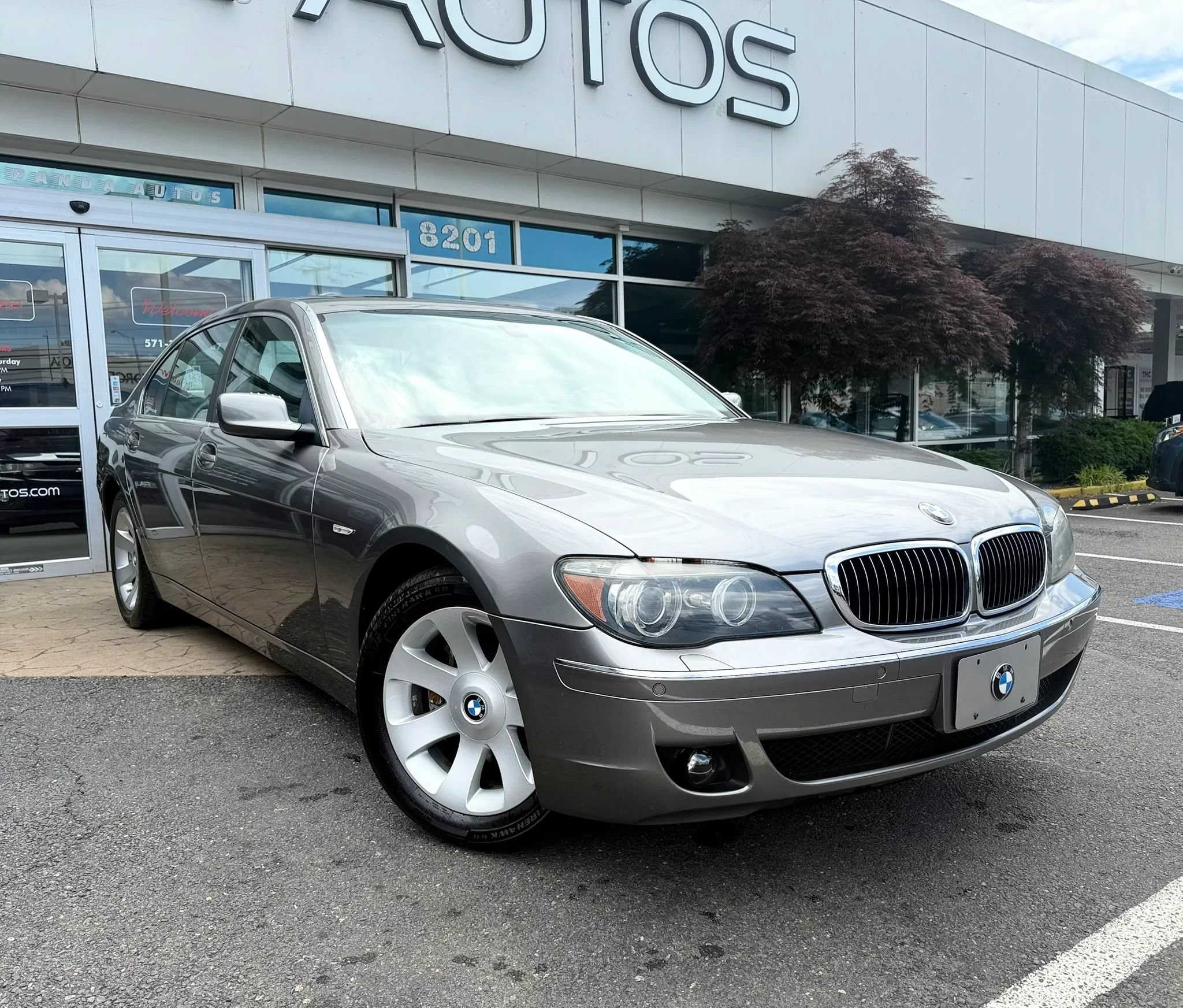 Used 2006 BMW 750Li RWD image 1