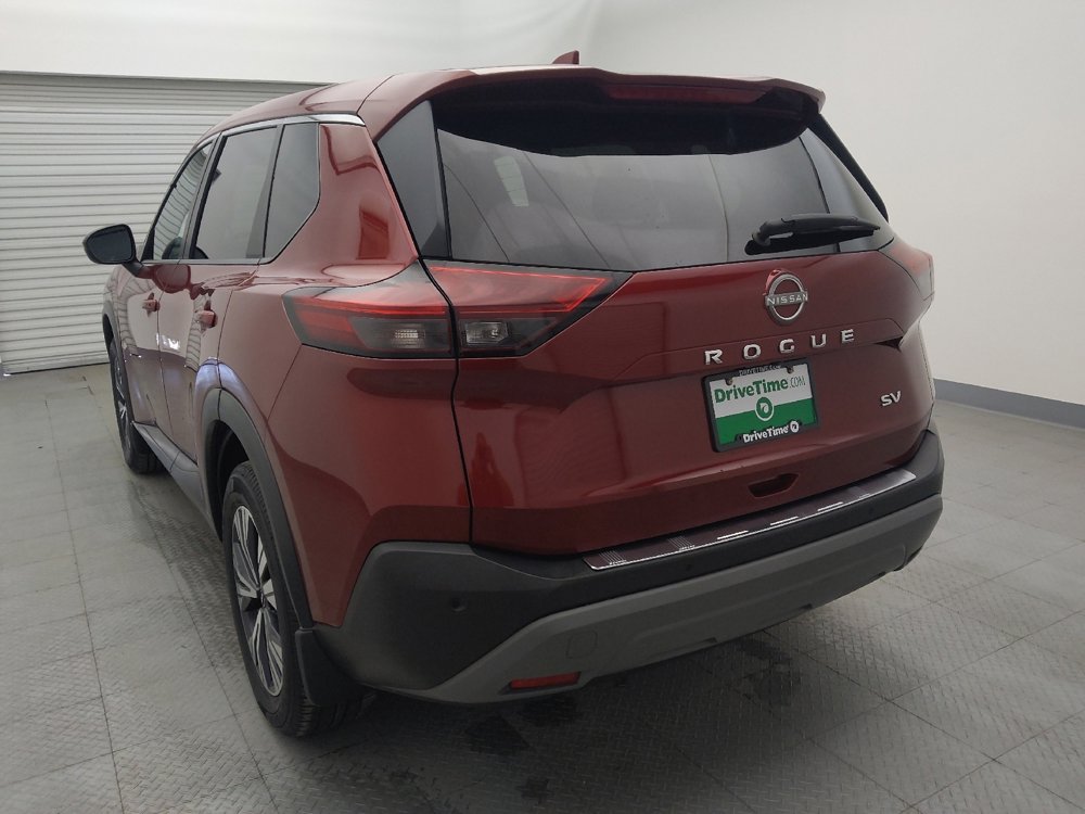 Used 2022 Nissan Rogue SV image 6