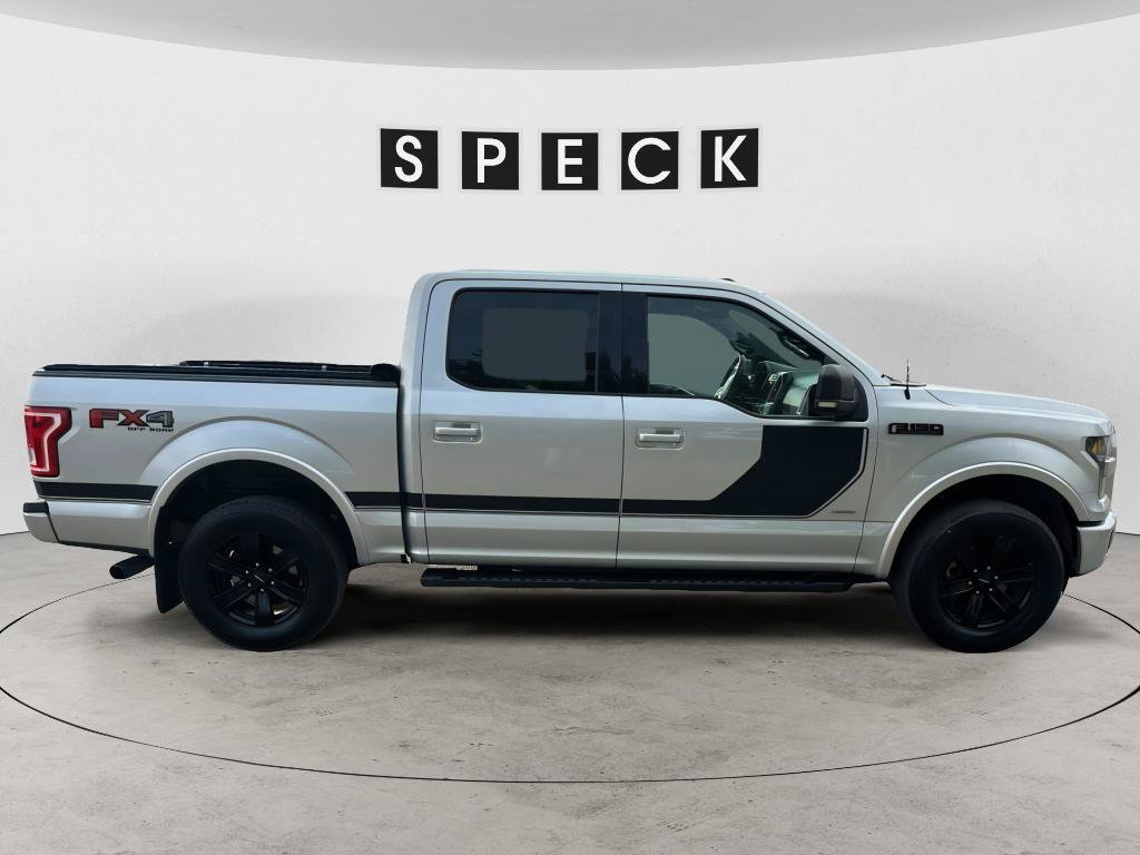 Used 2016 Ford F150 XLT w/ Equipment Group 302A Luxury AWD/4WD image 6