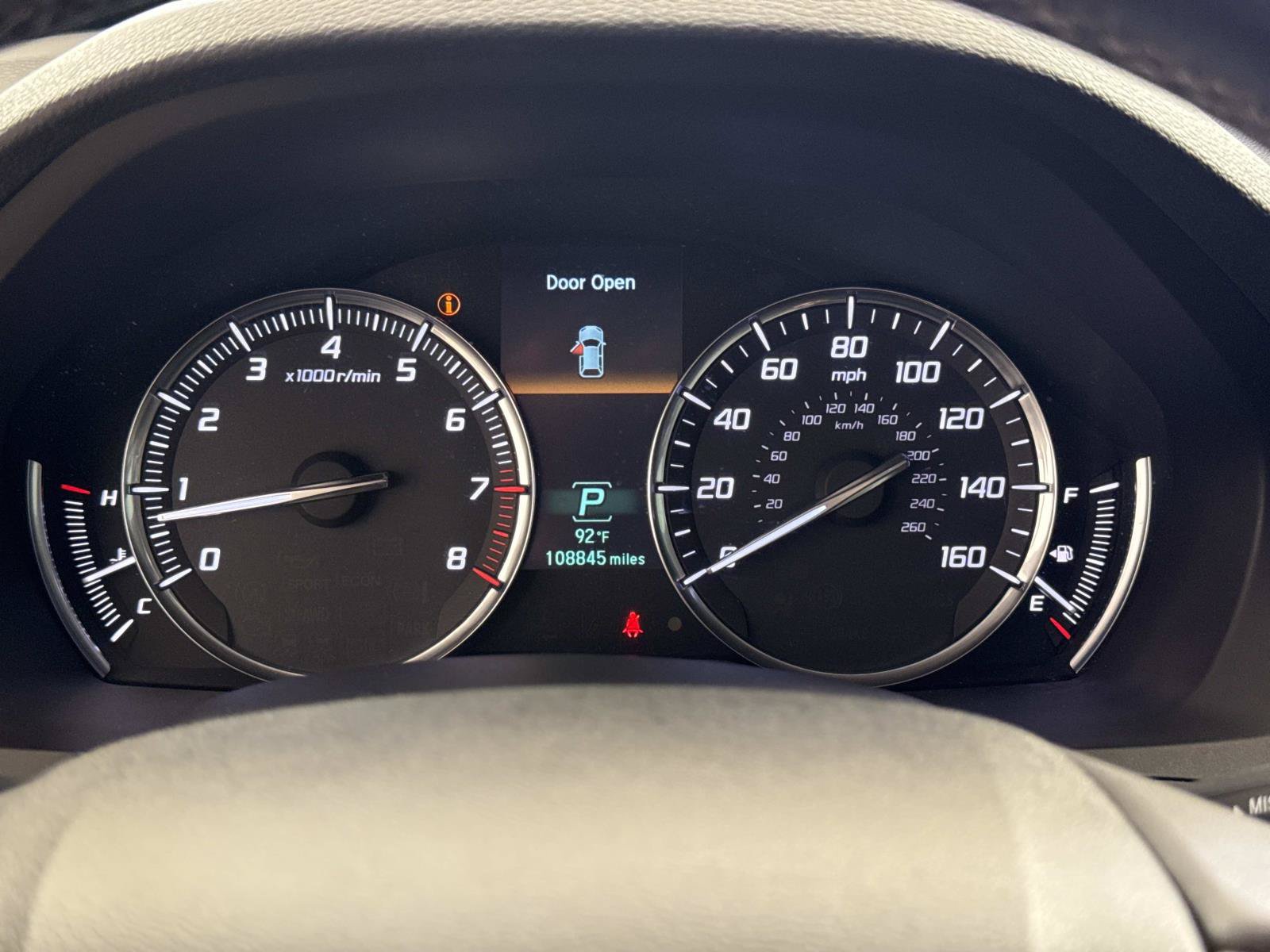 Used 2018 Acura MDX FWD image 25