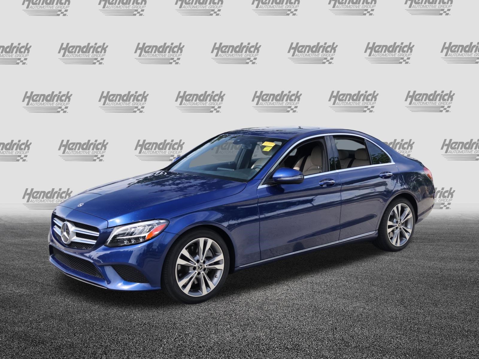 Used 2019 Mercedes-Benz C 300 Sedan image 5