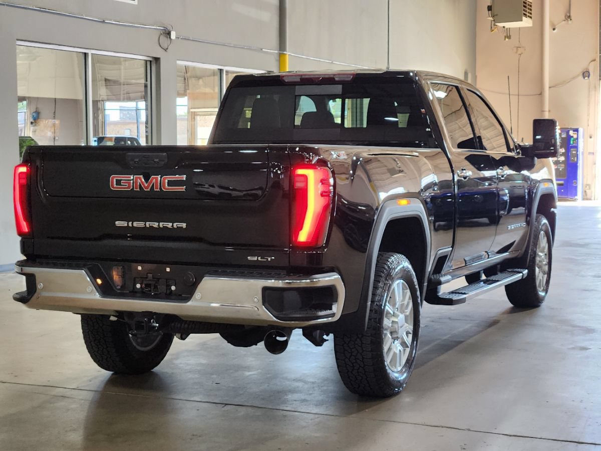 Used 2024 GMC Sierra 2500 SLT w/ Texas SLT Premium Package AWD/4WD image 7