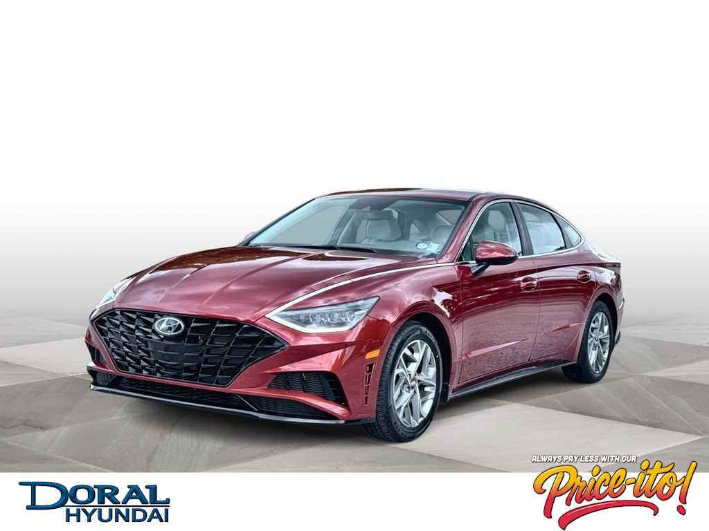 Used 2023 Hyundai Sonata SEL FWD video 1