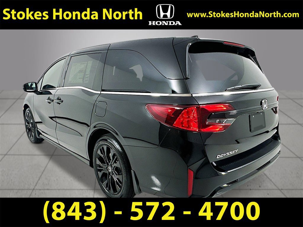 New 2025 Honda Odyssey Sport-L image 4