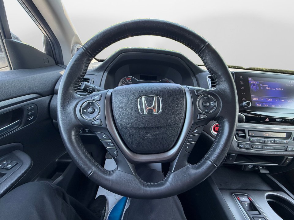 Certified 2023 Honda Ridgeline RTL image 13