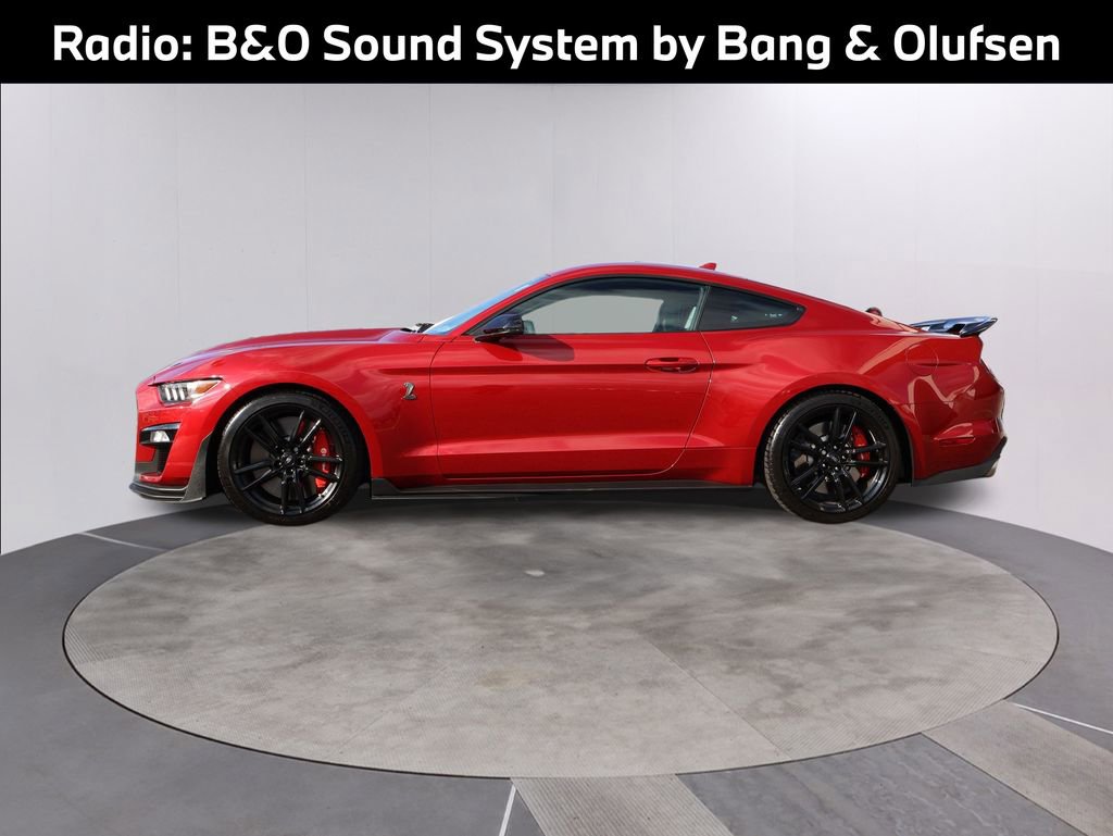 Used 2020 Ford Mustang Shelby GT500 w/ Technology Package image 6