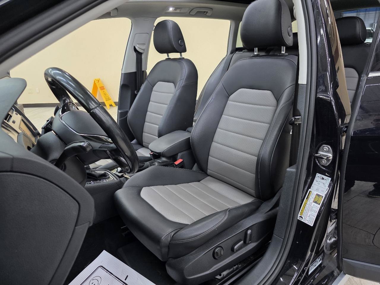 Used 2017 Volkswagen Golf Alltrack SEL AWD/4WD image 16