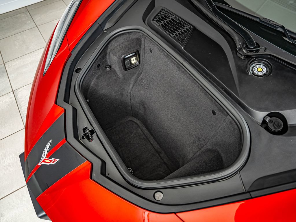 Used 2021 Chevrolet Corvette Stingray Premium Cpe w/ Z51 Performance Package RWD image 59