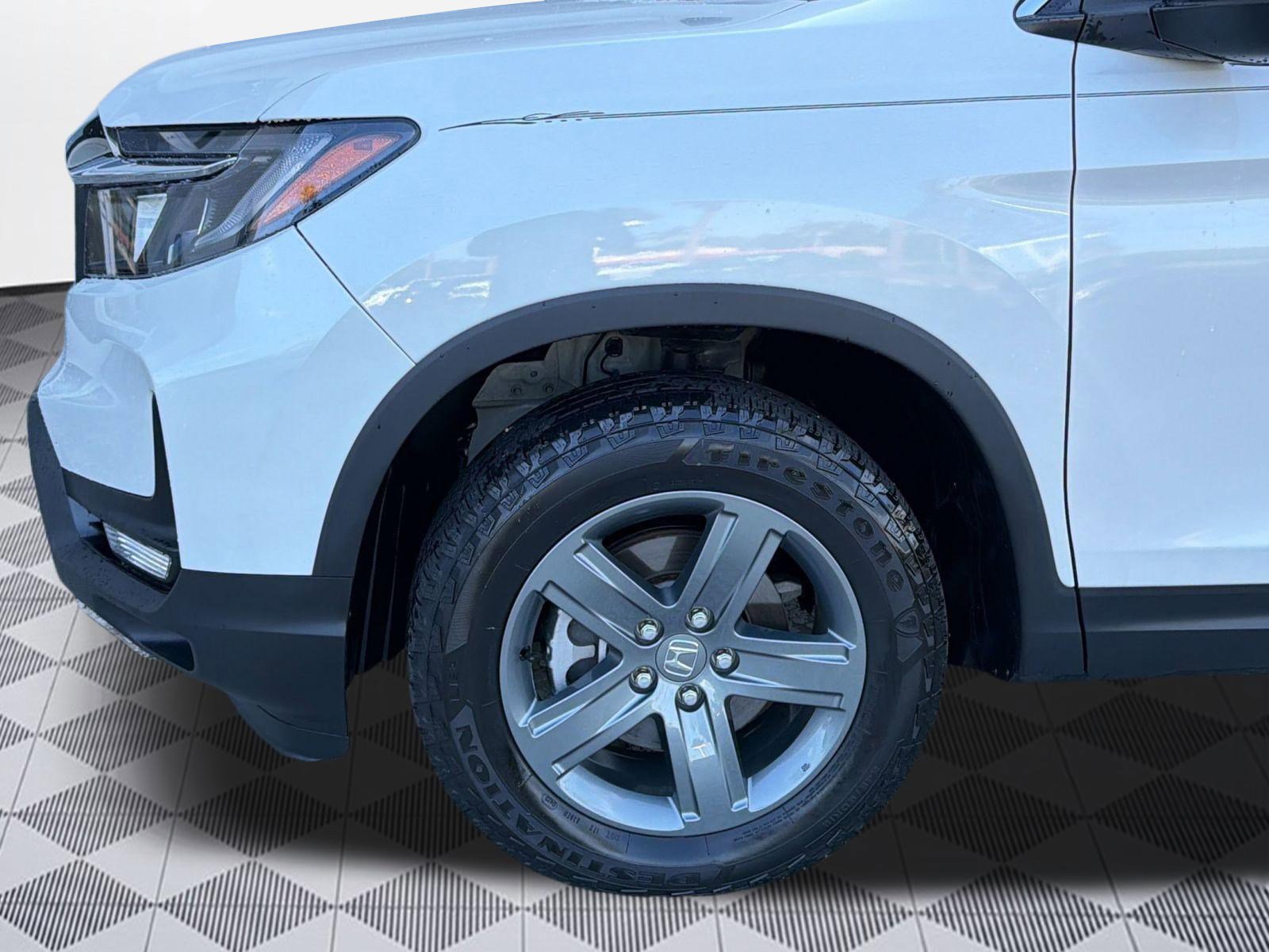 Used 2023 Honda Ridgeline RTL image 12
