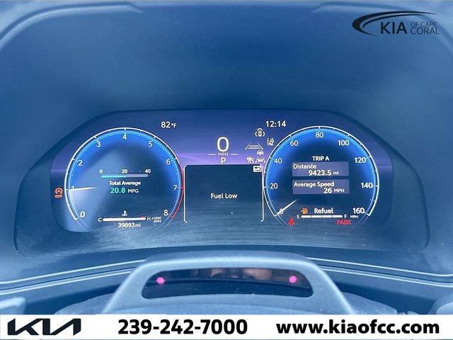 Used 2024 Toyota Grand Highlander AWD image 43