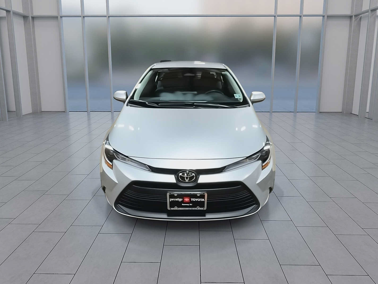 Used 2026 Toyota Corolla LE w/ LE Premium Package FWD image 3