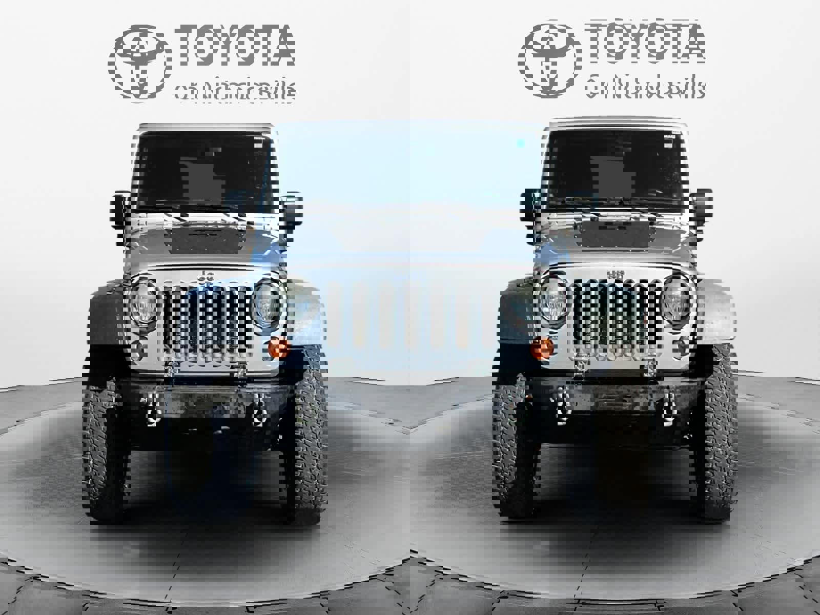 Used 2011 Jeep Wrangler Unlimited Sport image 9