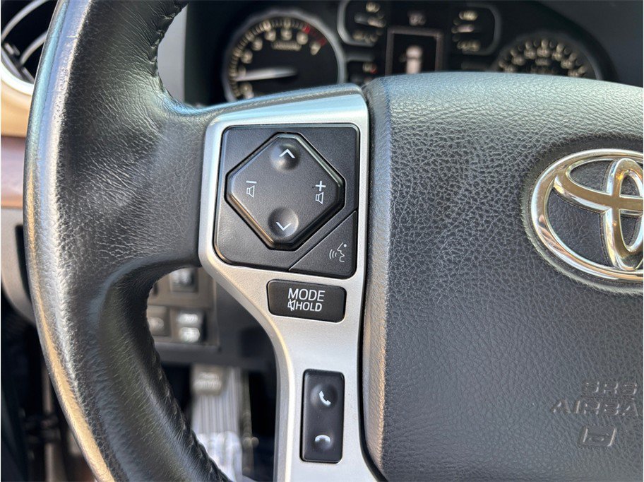 Used 2019 Toyota Tundra Limited w/ Limited Premium Package AWD/4WD image 26
