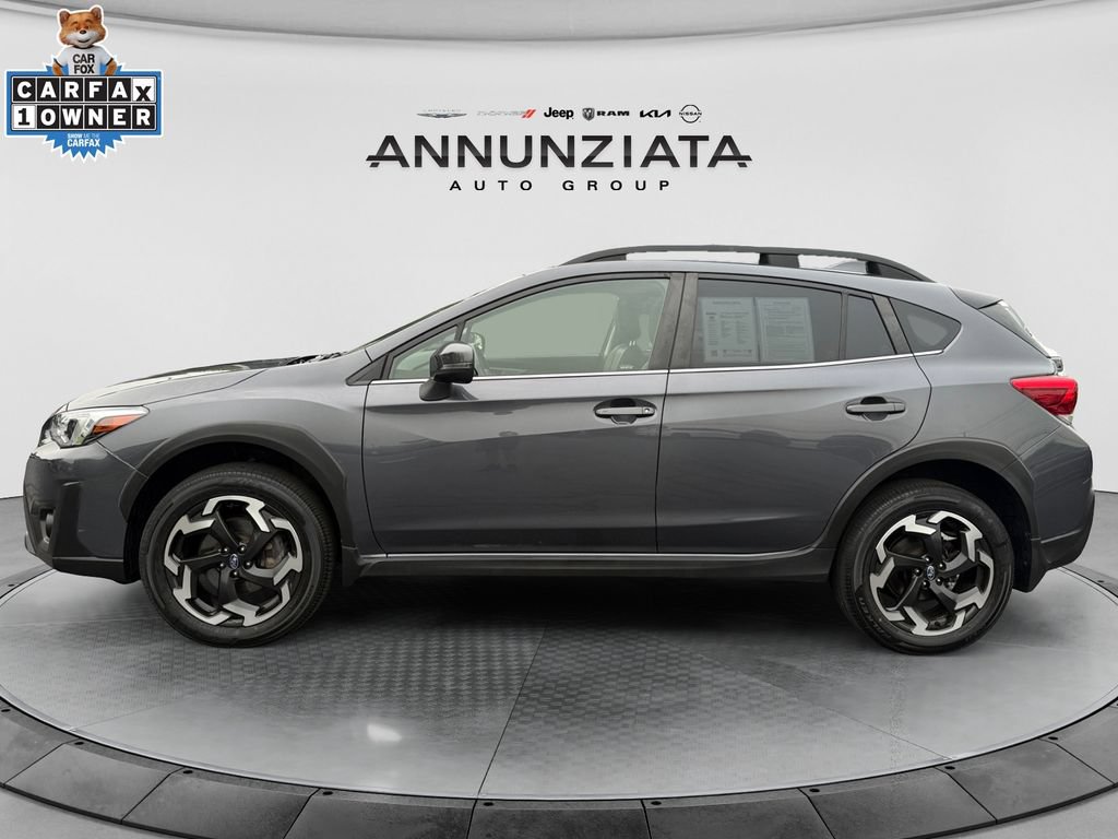 Used 2023 Subaru Crosstrek 2.5i Limited w/ Moonroof Package AWD/4WD image 2