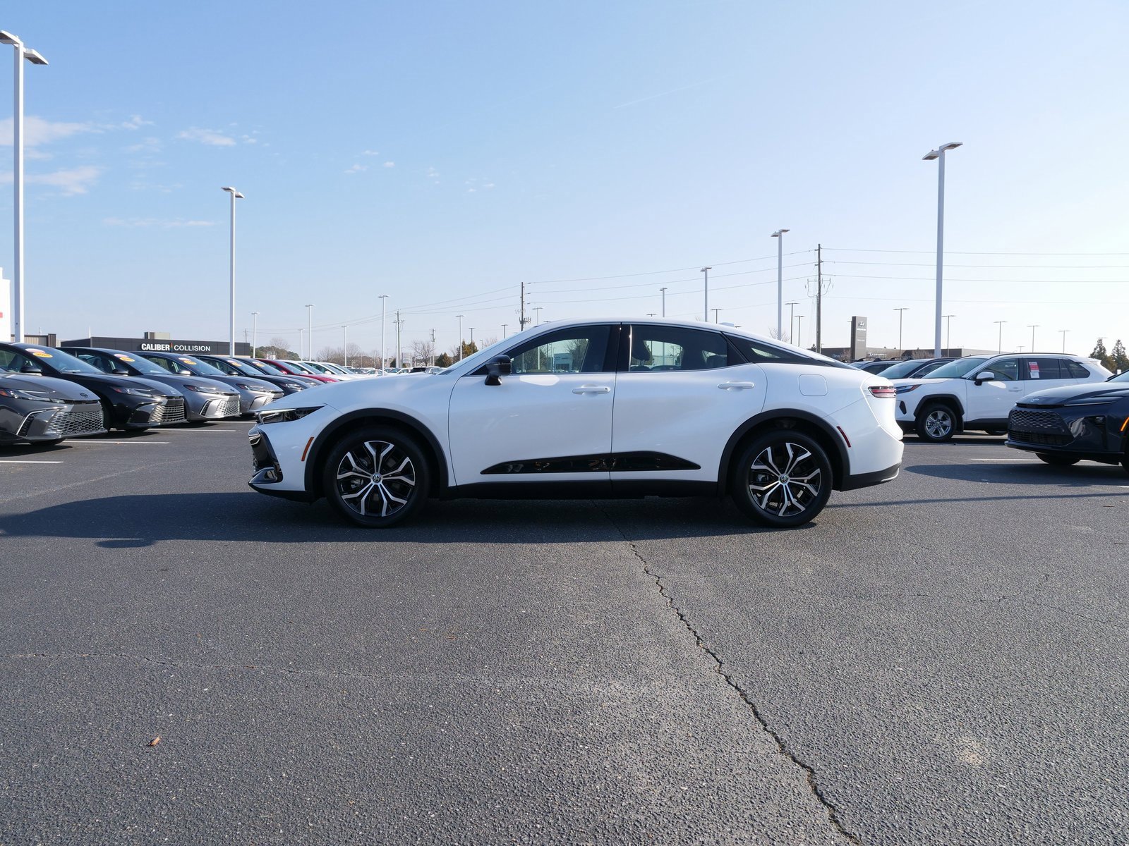 Used 2026 Toyota Crown XLE image 6