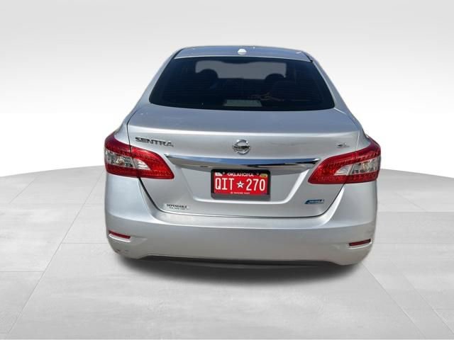 Used 2013 Nissan Sentra SL w/ Navigation Pkg image 4