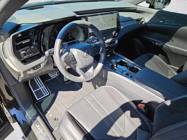 Used 2024 Lexus RX 500h F Sport w/ Convenience Package AWD/4WD image 11