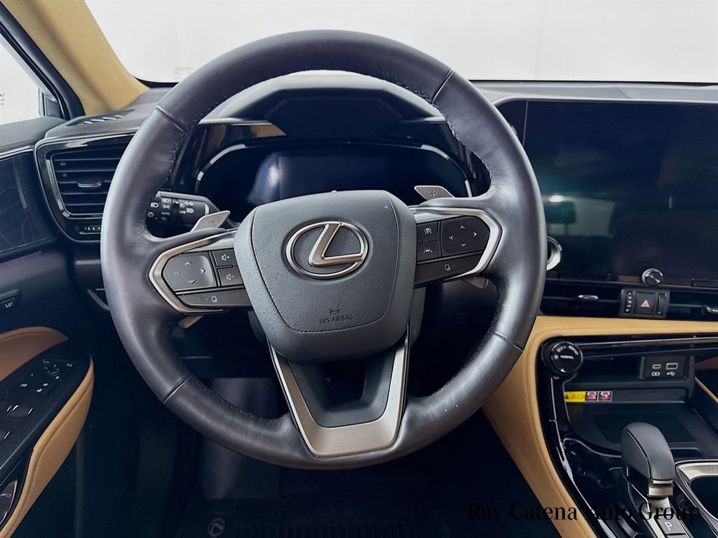 Certified 2024 Lexus NX 350 AWD w/ Vision Package image 11