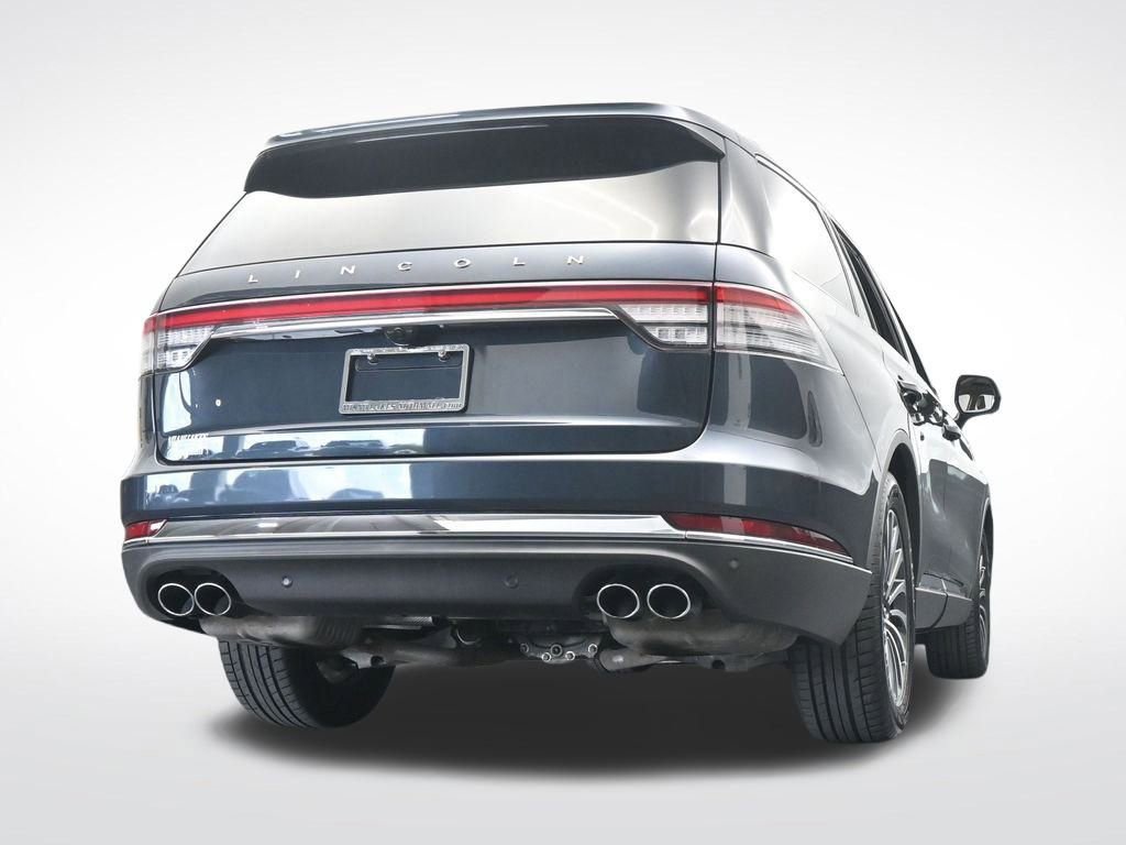 Used 2022 Lincoln Aviator Reserve w/ Elements Package Plus image 70