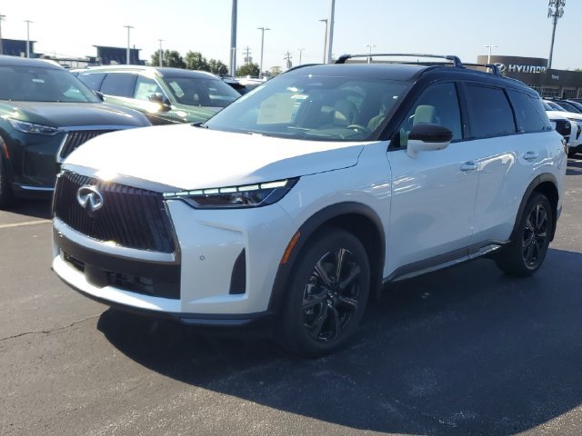 New 2027 INFINITI QX60 Autograph w/ Autograph Tech Package AWD/4WD image 3