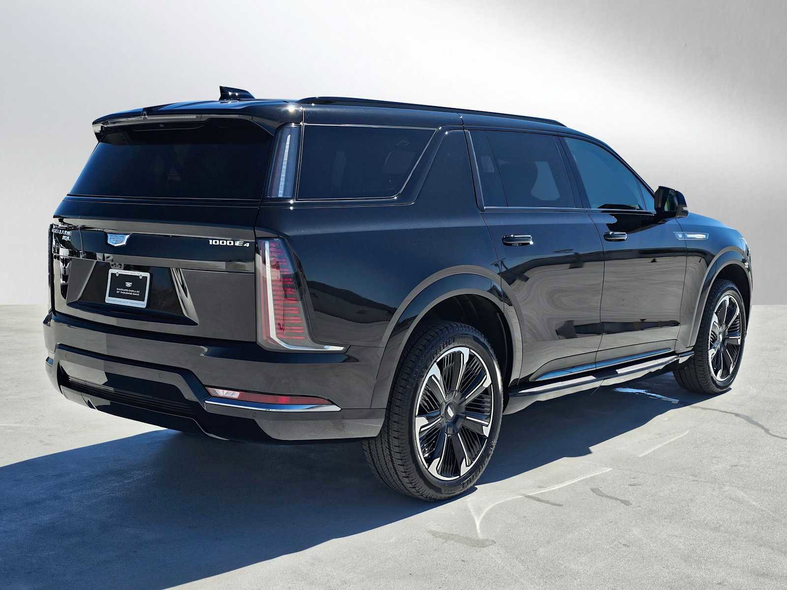 New 2026 Cadillac Escalade IQL Sport 2 image 3