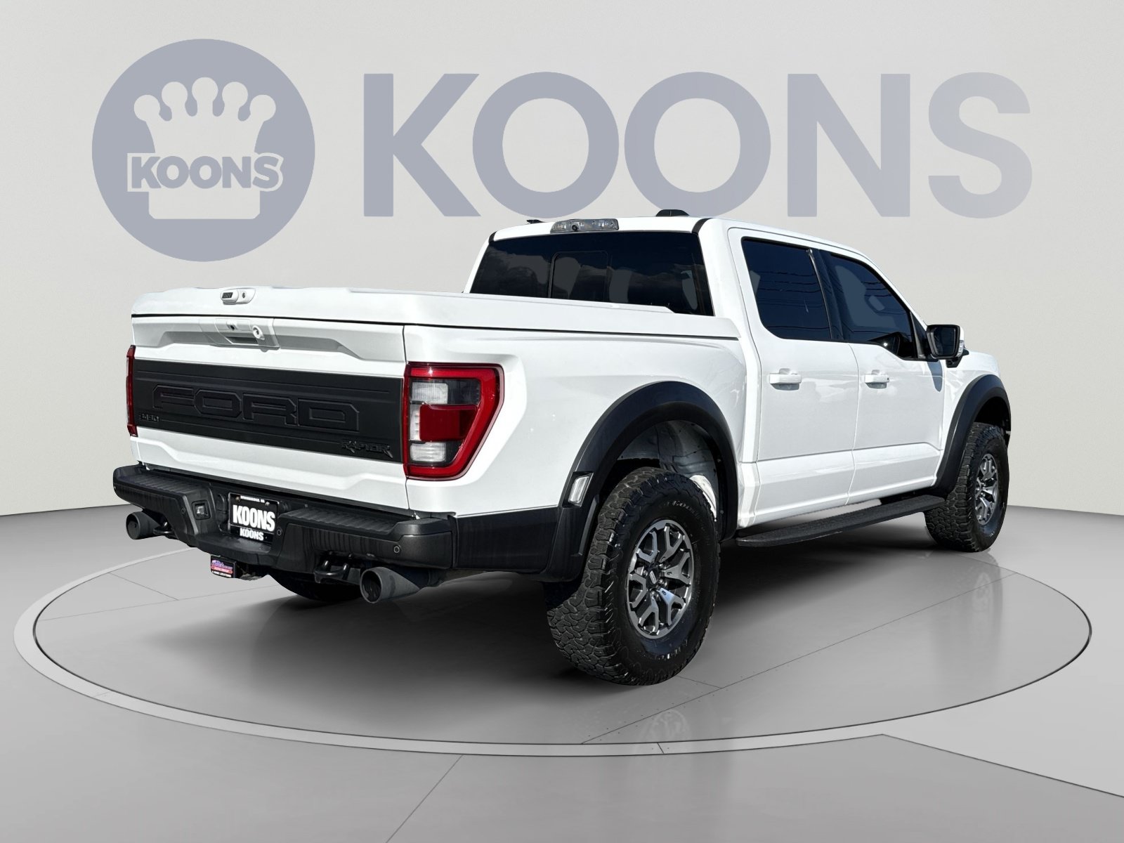 Used 2022 Ford F150 Raptor w/ Equipment Group 801A High AWD/4WD image 7