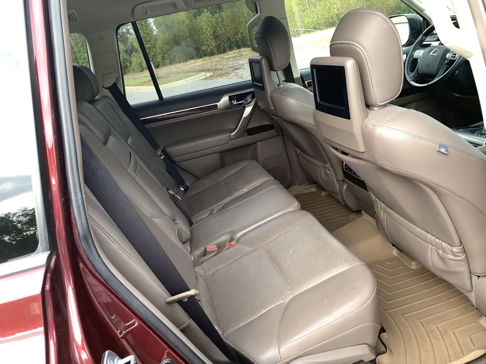 Used 2014 Lexus GX 460 Luxury image 25