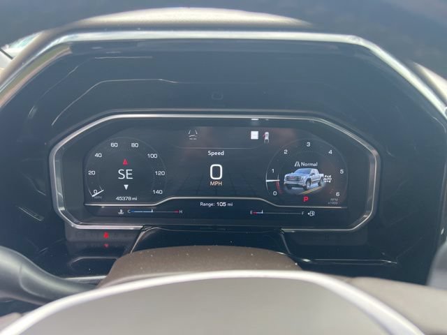 Used 2022 GMC Sierra 1500 SLT w/ SLT Premium Plus Package AWD/4WD image 9