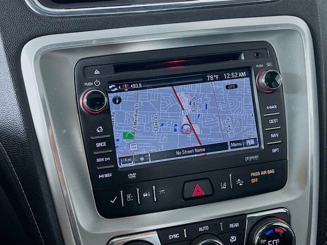 Used 2016 GMC Acadia SLT w/ Open Road Package AWD/4WD image 17