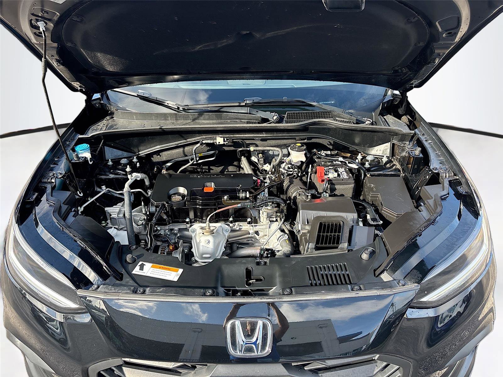 Certified 2023 Honda HR-V Sport image 32