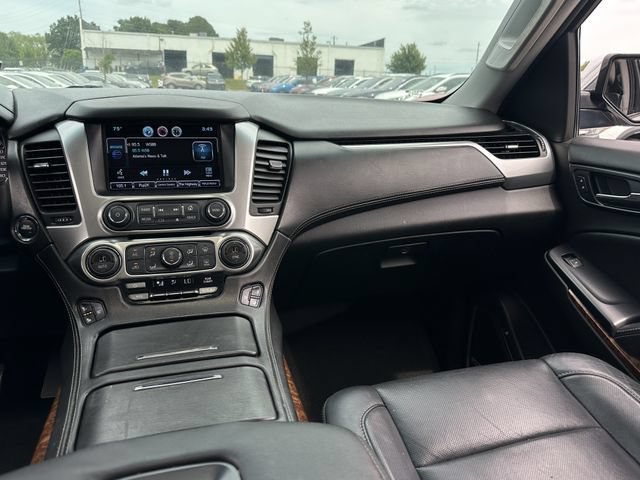 Used 2015 Chevrolet Tahoe LTZ RWD image 15